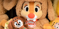 デールぬいぐるみ| キャステル | CASTEL ディズニー情報