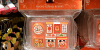 スタンプセット| キャステル | CASTEL ディズニー情報