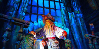 上海ディズニーカリブの海賊：宿敵デイヴィ・ジョーンズも登場！| キャステル | CASTEL ディズニー情報