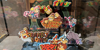 ドンキーコングコレクションキーチェーン| キャステル | CASTEL ディズニー情報