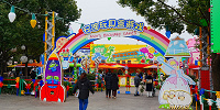 上海ディズニートイストーリーランド：アンディのバックヤード| キャステル | CASTEL ディズニー情報