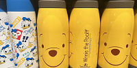 上海ディズニーくまのプーさんグッズ：ドリンクボトル| キャステル | CASTEL ディズニー情報