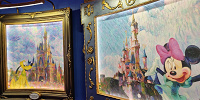 上海ディズニーランドのミッキーグリーティング：内装| キャステル | CASTEL ディズニー情報