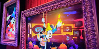 上海ディズニーランドのミッキーグリーティング：撮影の様子| キャステル | CASTEL ディズニー情報