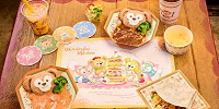 ダッフィー＆フレンズ・ワンダフルキッチン(シー限定)| キャステル | CASTEL ディズニー情報