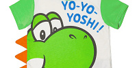 ヨッシーのTシャツ（ベビー）| キャステル | CASTEL ディズニー情報