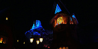 香港ディズニーのアナ雪エリア「ワールドオブフローズン」：夜景が素敵| キャステル | CASTEL ディズニー情報