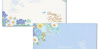 ランチョンマットセット（Disney Blue Ever After）| キャステル | CASTEL ディズニー情報