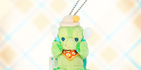 オルメルぬいぐるみチャーム(ワンダフルキッチングッズ)| キャステル | CASTEL ディズニー情報