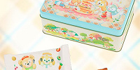 パウンドケーキ(ワンダフルキッチングッズ)| キャステル | CASTEL ディズニー情報