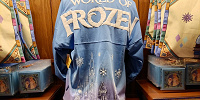 香港ディズニーアナ雪グッズ：スピリットジャージ| キャステル | CASTEL ディズニー情報