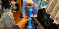 香港ディズニーアナ雪グッズ：「アナと雪の女王2」のバブルワンド| キャステル | CASTEL ディズニー情報