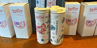 香港ディズニースタバ限定グッズ：ドリンクボトル| キャステル | CASTEL ディズニー情報