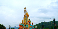 香港ディズニーランドで食べ歩きを楽しもう！| キャステル | CASTEL ディズニー情報
