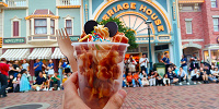 香港ディズニーの名物食べ歩きグルメ：エッグパフ| キャステル | CASTEL ディズニー情報