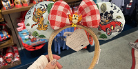 チュービーがあしらわれたカチューシャ| キャステル | CASTEL ディズニー情報