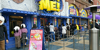 USJミニオンパークのデリシャス・ミー| キャステル | CASTEL ディズニー情報