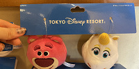 デコレーションマグネット| キャステル | CASTEL ディズニー情報