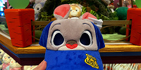 上海ディズニーズートピアグッズ：ジュディのキャップ| キャステル | CASTEL ディズニー情報