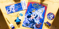 ディズニーランド42周年グッズ| キャステル | CASTEL ディズニー情報