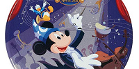 カンバッジ(ディズニーランド42周年グッズ)| キャステル | CASTEL ディズニー情報