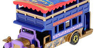 ディズニー・ビークル・コレクション〈トミカ〉(ディズニーランド42周年グッズ)| キャステル | CASTEL ディズニー情報