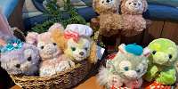 ダッフィー&フレンズ巻きつきぬいぐるみ（上海ディズニー）| キャステル | CASTEL ディズニー情報