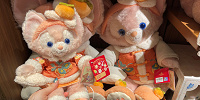 リーナベルぬいぐるみ（上海ディズニー）| キャステル | CASTEL ディズニー情報
