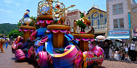 香港ディズニー20周年：新パレード「Friendtastic!（フレンドタスティック！）」| キャステル | CASTEL ディズニー情報