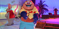 ジャンバ博士| キャステル | CASTEL ディズニー情報