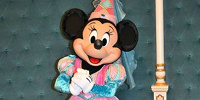 上海ディズニーのミニー| キャステル | CASTEL ディズニー情報