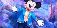 上海ディズニーのミッキー| キャステル | CASTEL ディズニー情報