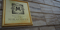 ミラコスタの看板| キャステル | CASTEL ディズニー情報