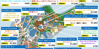 【2026年6月】ディズニーシーお酒（アルコール）マップ| キャステル | CASTEL ディズニー情報