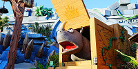 ランビのジャングルコンガ／USJ| キャステル | CASTEL ディズニー情報