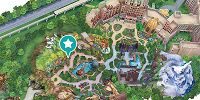ピーターパンのネバーランドアドベンチャーの場所| キャステル | CASTEL ディズニー情報