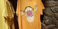 Tシャツ（ティガー）| キャステル | CASTEL ディズニー情報