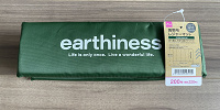 緑のポータブルクッション| キャステル | CASTEL ディズニー情報