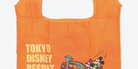 ビッグサンダーマウンテンデザインのエコバッグ| キャステル | CASTEL ディズニー情報