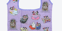 ベイマックスのハッピーライドデザインのエコバッグ（裏）| キャステル | CASTEL ディズニー情報