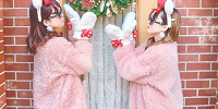 クリスマスコーデ| キャステル | CASTEL ディズニー情報