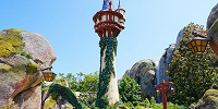 ラプンツェルの塔| キャステル | CASTEL ディズニー情報