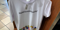USJ/マリオキャラクターのTシャツ| キャステル | CASTEL ディズニー情報