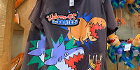 USJ/ジュラシックワールドのTシャツ| キャステル | CASTEL ディズニー情報