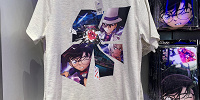 USJ/名探偵コナン星空の宝石Tシャツ| キャステル | CASTEL ディズニー情報