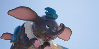 大空をかける子ゾウ・ダンボ| キャステル | CASTEL ディズニー情報