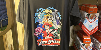 Tシャツ（ワンピースグッズ2025）| キャステル | CASTEL ディズニー情報