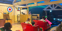 スヌーピーのフライング・エース・アドベンチャー| キャステル | CASTEL ディズニー情報