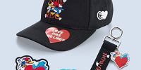 LOVE HAS NO LIMITチャリティキャップ| キャステル | CASTEL ディズニー情報