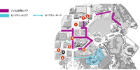 2025年ゾンビのエリアとセーフティーエリア| キャステル | CASTEL ディズニー情報